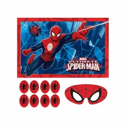 Balloon Agencies Spiderman Party Game