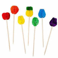 Not Specified Fruit Picks Pk50