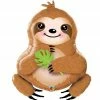 Not Specified Sloth Balloon Large Shape - Foil Balloons