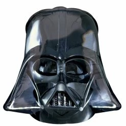 Not Specified Darth Vader Shape Balloon / Bouquet Send Balloons