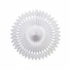 Five Star Hanging Fan 40cm | White