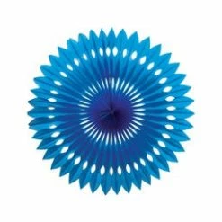 Five Star Hanging Fan 40cm | True Blue