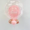 Party Planet Oh Baby Balloon | Baby Shower Balloon | Bubble Balloon