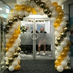 Not Specified Small Balloon Arch