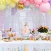 Party Planet Pastel Balloon Arch | Pastel Balloon Garland 5m