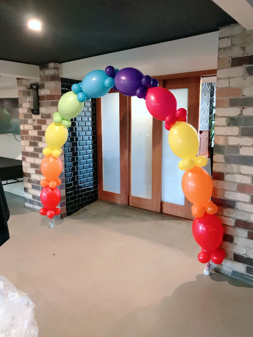 Not Specified Link-O-Loon Arch ~12 Balloons