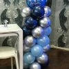 Not Specified Small Balloon Pillar - Choose For Any Occasion