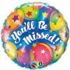 Not Specified You'll Be Missed Balloon / Bouquet Send Balloons