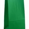 Metero Loot Bags / Treat Boxes Paper Loot Bags - Dark Green 12pk