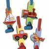 Party Planet Planes & Trains Blowouts Pk8