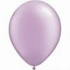 Not Specified Light Purple Balloons/Lavander Pearl ~ Singles ~ Pack ~ Helium Filled ~ Flat Latex Balloons - 11" (28cm)