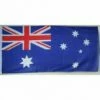 Party Planet Australian Flag (150cm X 75cm) Australia Day