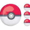 Not Specified Send Balloons Pokeball Foil Balloon - Helium Filled Or Flat