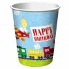 Not Specified Planes & Trains Party Cups Pk8