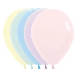 Not Specified HELIUM TANK HIRE - KIT - 100 Balloon - Metallic Helium & Giant Games Hire