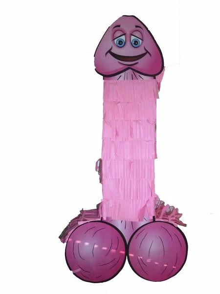 Party Planet Pecker Pinata