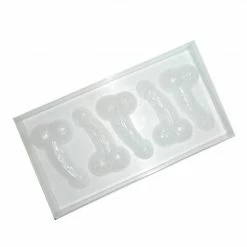 Pecka Products Hens Night / Bridal Shower Penis Mould Ice Tray