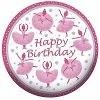 Not Specified Ballerina Happy Birthday Balloon / Bouquet