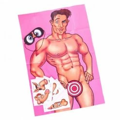 Pecka Products Junk On The Hunk Game