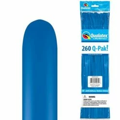 Jaz Trading Dark Blue Twisting Balloon Pk50