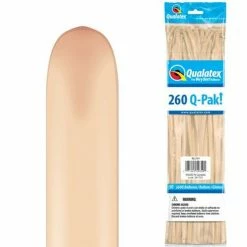 Jaz Trading Blush Twisting Balloon Pk50 Twisting/Animal Making Balloons