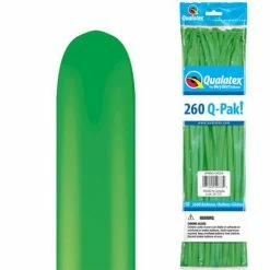 Jaz Trading Spring Green Twisting Balloon Pk50