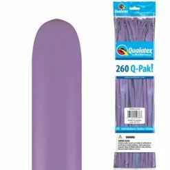 Jaz Trading Lilac Twisting Balloon Pk50 Twisting/Animal Making Balloons