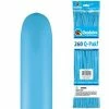 Jaz Trading Light Blue Twisting Balloon Pk50