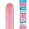 Jaz Trading Light Pink Twisting Balloon Pk50 Twisting/Animal Making Balloons