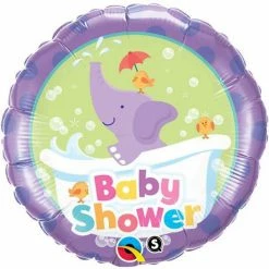 Not Specified Baby Shower Balloon - Elephant Send Balloons
