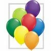 Not Specified Carnival Assorted Balloons ~ Singles ~ Pack ~ Helium Filled ~ Flat