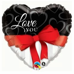 Not Specified Send Balloons Love You Balloon - Bouquet Or Single