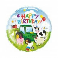 Not Specified Farm Animals Birthday Balloon / Bouquet A2501