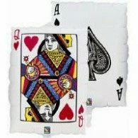 Not Specified Queen Of Hearts Card Balloon