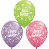 Not Specified Easter Balloon - Assorted Colours