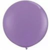 Not Specified Round Lilac Balloon 90cm