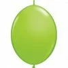Not Specified Quick Link Pearl Lime Green Balloon Pack Of 10 Linking Balloons