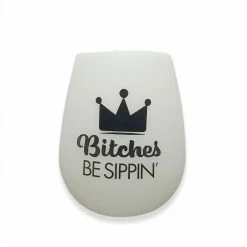 MDI Gifts & Novelty Items Glow-in-the-Dark Wine Cup - Party