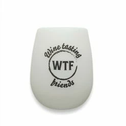 MDI Gifts & Novelty Items Glow-in-the-Dark Wine Cup - Party