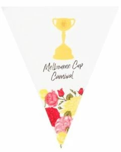Not Specified Melbourne Cup Flag Bunting