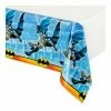Balloon Agencies Batman Plastic Table Cover