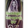 Meteor Black Light Hair Spray