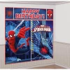 Balloon Agencies Spiderman Scene Setter 5 Pcs