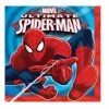Balloon Agencies Spiderman Lunch Napkins 16pcs