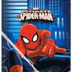 Balloon Agencies Loot Bags / Treat Boxes Spiderman Loot Bags 8pk