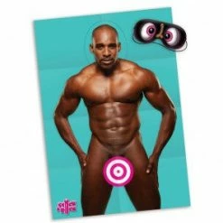 Pecka Products Stick A Pecker Game Hens Night / Bridal Shower