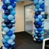 Not Specified Small Balloon Arch