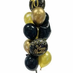 Party Planet Balloon Bouquets Jumbo Balloon Bouquet - Choose Your Milestone