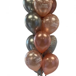 Party Planet Balloon Bouquets Jumbo Balloon Bouquet - Choose Your Milestone