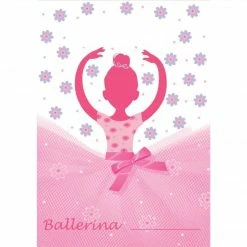Not Specified Ballerina Loot Bags Pk8
